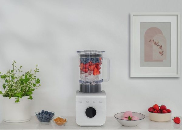 High-Performance Blender Smeg