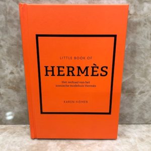 Hermes Decoratie Boek