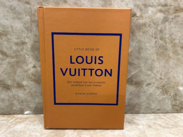 Louis Vuitton Decoratie Boek