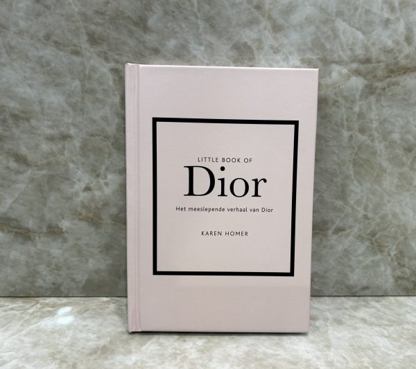 Dior Decoratie Boek