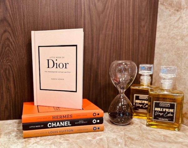 Dior Decoratie Boek