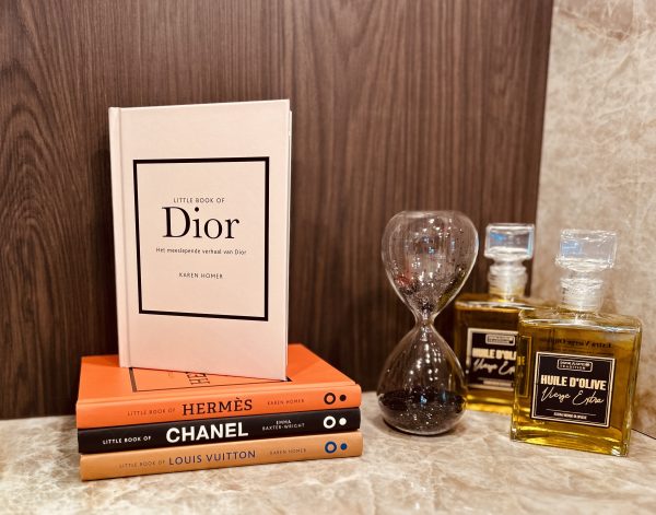 Dior Decoratie Boek