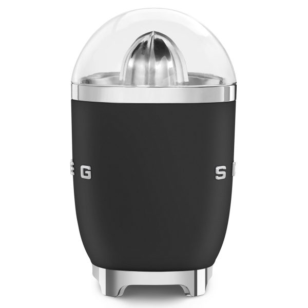 Citruspers SMEG Zwart Mat - Afbeelding 3