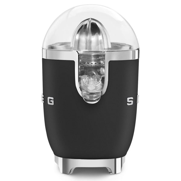 Citruspers SMEG Zwart Mat - Afbeelding 4