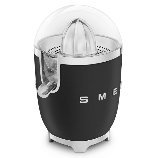 Citruspers SMEG Zwart Mat - Afbeelding 5