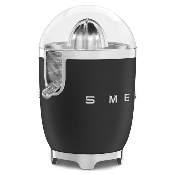 Citruspers SMEG Zwart Mat - Afbeelding 6