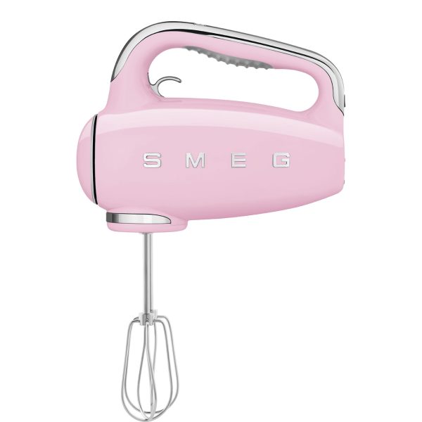 Handmixer SMEG Roze - Afbeelding 3