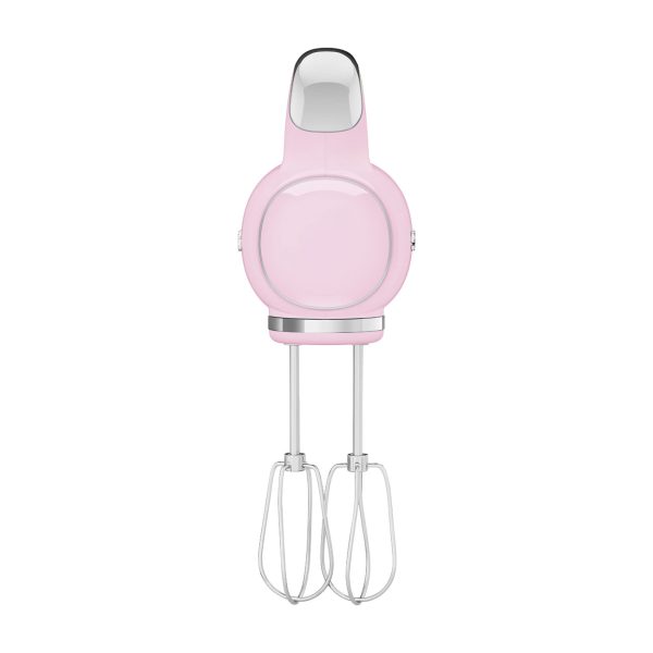 Handmixer SMEG Roze - Afbeelding 2