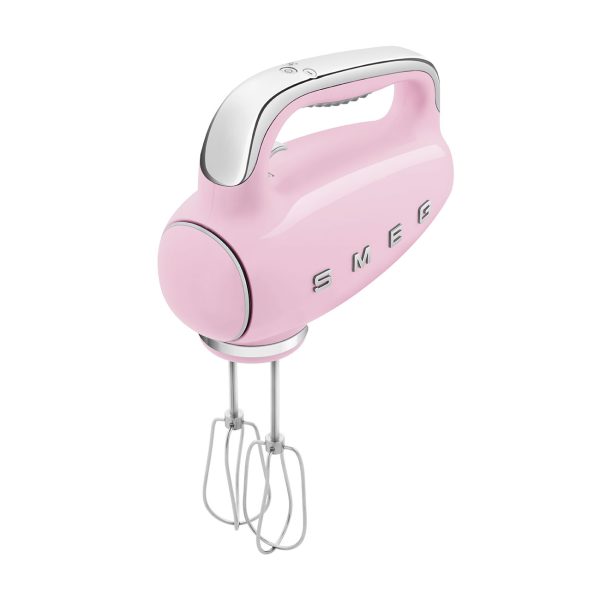 Handmixer SMEG Roze - Afbeelding 4