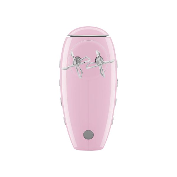 Handmixer SMEG Roze - Afbeelding 6