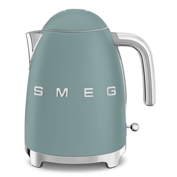 Waterkoker Smeg Groen mat - Afbeelding 2
