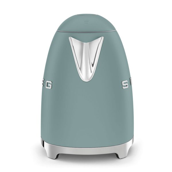 Waterkoker Smeg Groen mat - Afbeelding 3