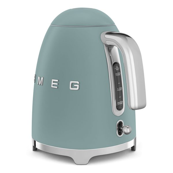 Waterkoker Smeg Groen mat - Afbeelding 6