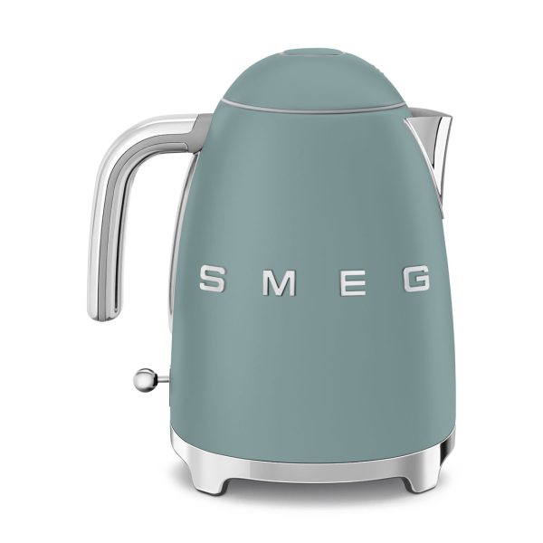 Waterkoker Smeg Groen mat - Afbeelding 7