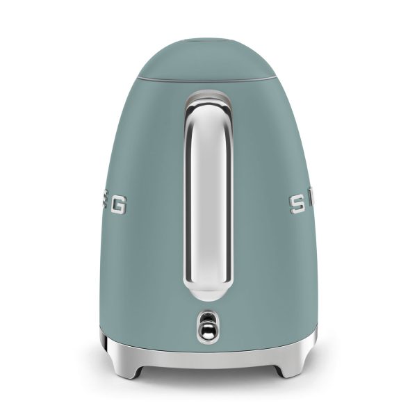 Waterkoker Smeg Groen mat - Afbeelding 8