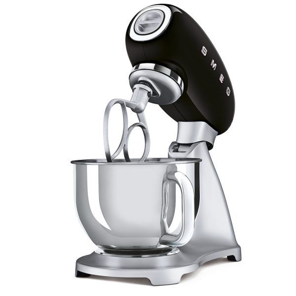 Keukenmachine Mixer Zwart - Afbeelding 5