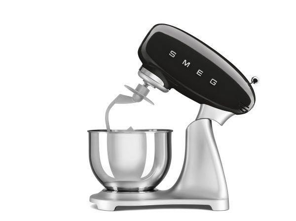 Keukenmachine Mixer Zwart - Afbeelding 4