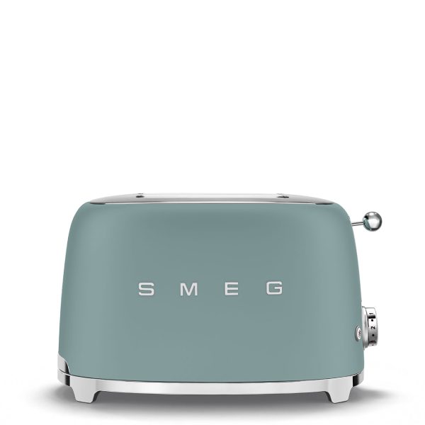 Broodrooster SMEG Groen Mat - Afbeelding 2