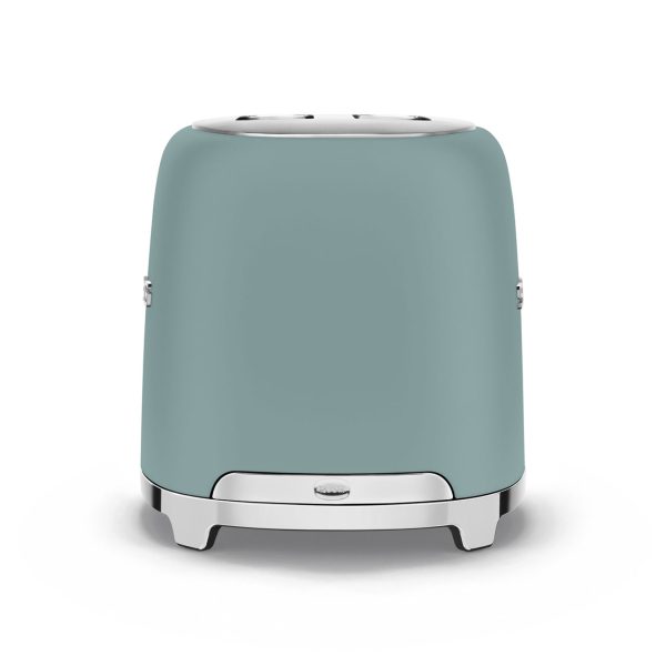 Broodrooster SMEG Groen Mat - Afbeelding 3