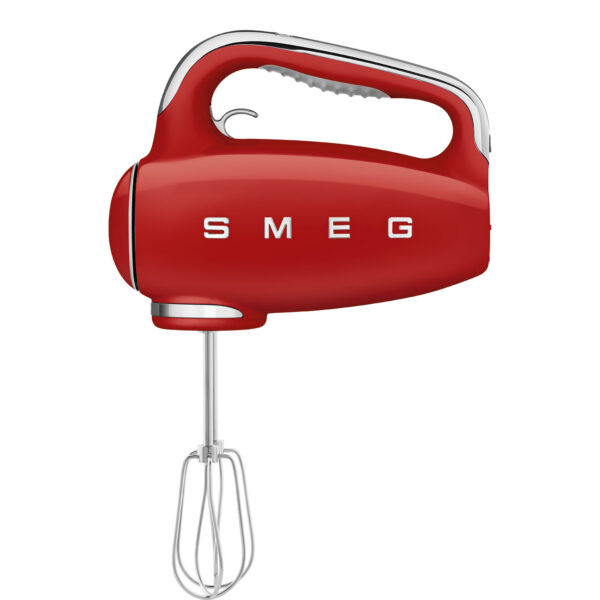 Handmixer SMEG Rood - Afbeelding 2
