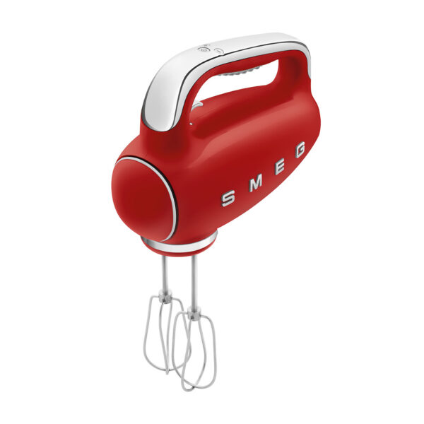 Handmixer SMEG Rood - Afbeelding 3