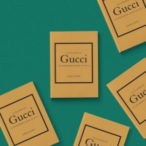 Gucci Decoratie Boek