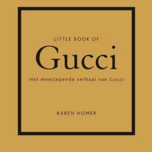 Gucci Decoratie Boek
