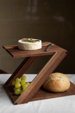 Serveer toren inklapbaar