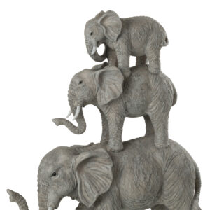 Olifant Toren Grijs