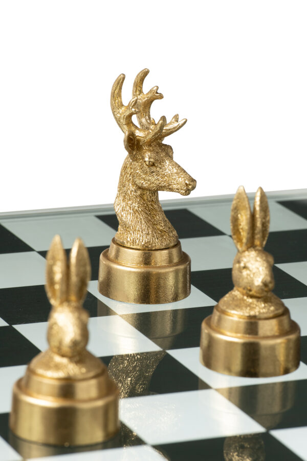 Schaakspel Dieren - Afbeelding 6