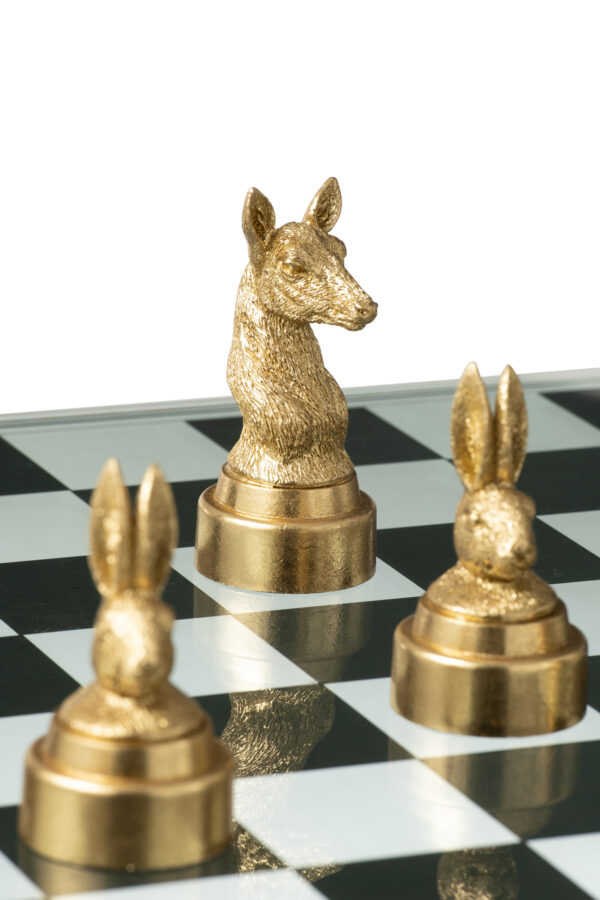 Schaakspel Dieren - Afbeelding 7