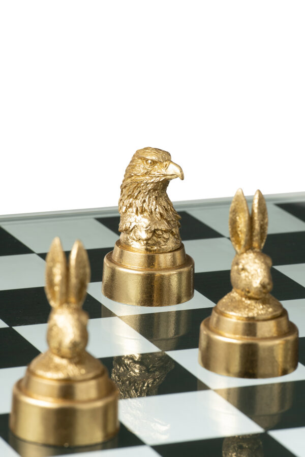 Schaakspel Dieren - Afbeelding 9