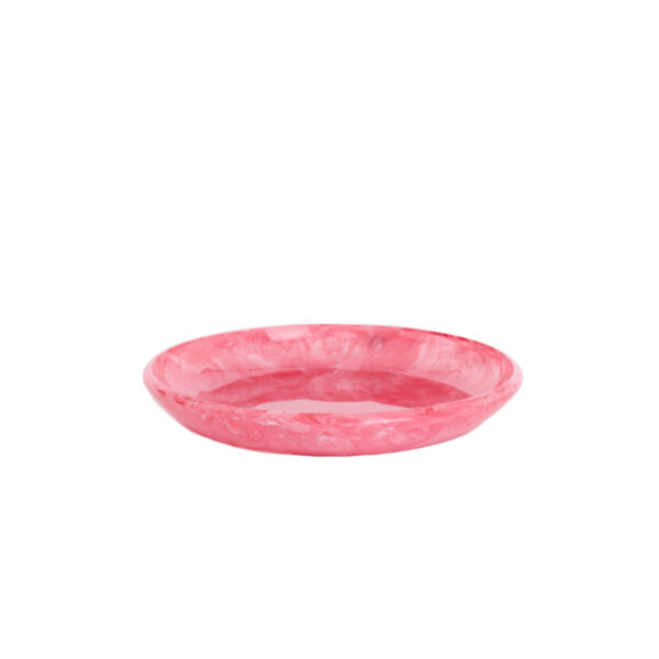 Decoratie Schaal Roze