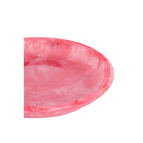 Decoratie Schaal Roze - Afbeelding 3