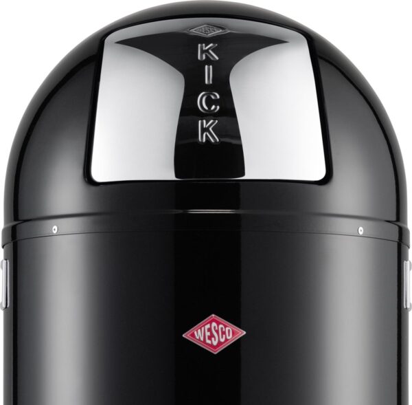 Kickboy zwart Wesco - Afbeelding 5