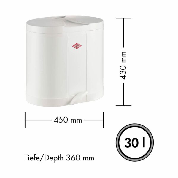 Eco verzamelaar 170 Wesco - Afbeelding 4