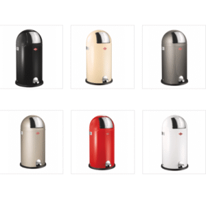Wesco Kickboy 40 liter