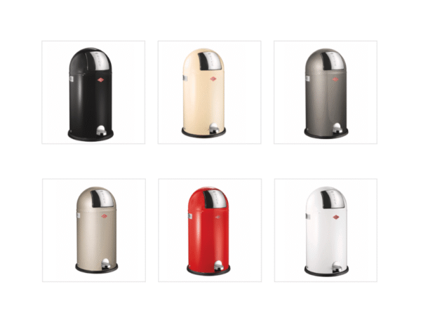 Wesco Kickboy 40 liter
