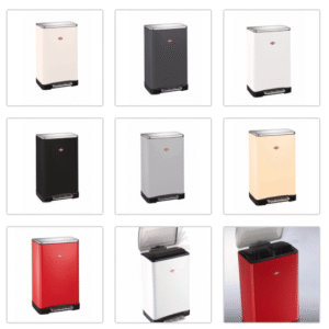 Wesco Big Double Boy Kies jou kleur