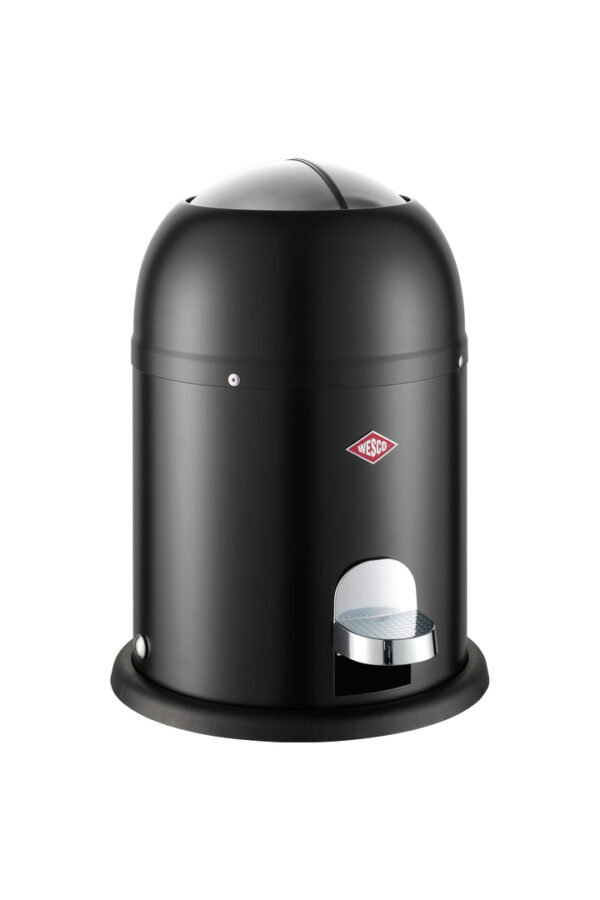 Mini master Wesco 6L Mat zwart