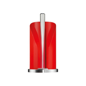 Papierrolhouder Wesco Rood