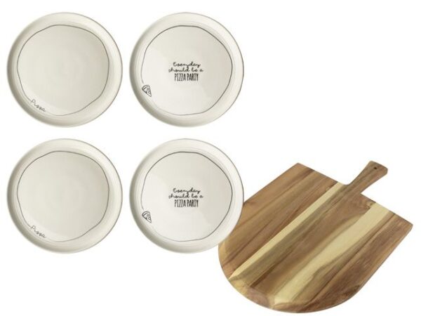 Pizzaset 5dlg