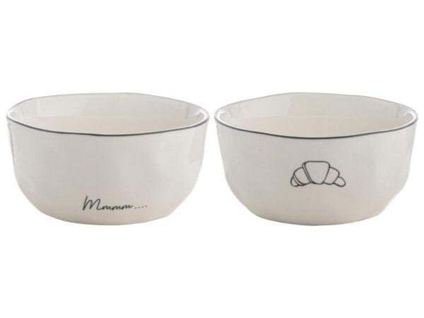Kom Enjoyables Set van 2