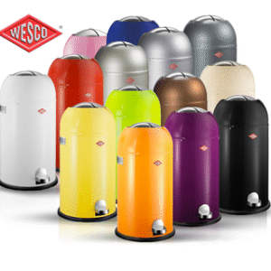 Kickmaster 33L Wesco kies jou kleur