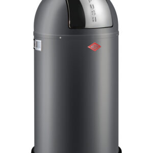 Pushboy wesco grafiet mat