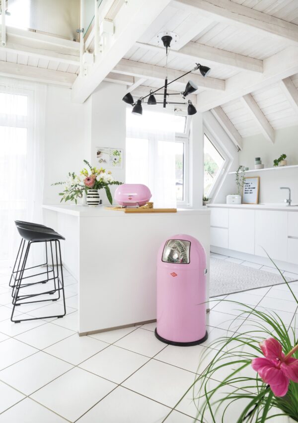 Pushboy wesco Roze - Afbeelding 4