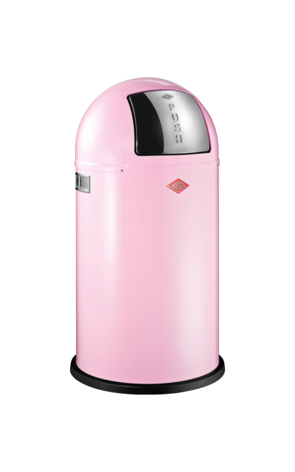 Pushboy wesco Roze