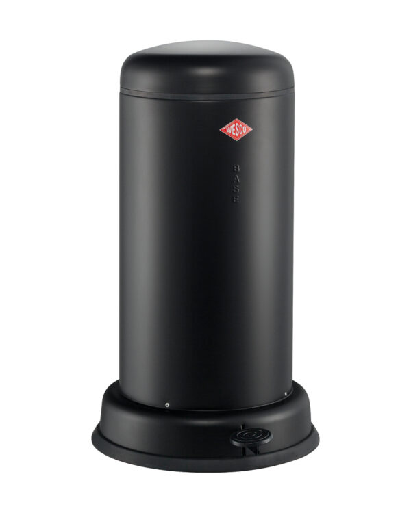 Baseboy 20L Zwart mat