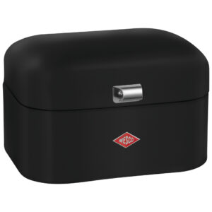 Grandy Broodbox Wesco Single zwart mat