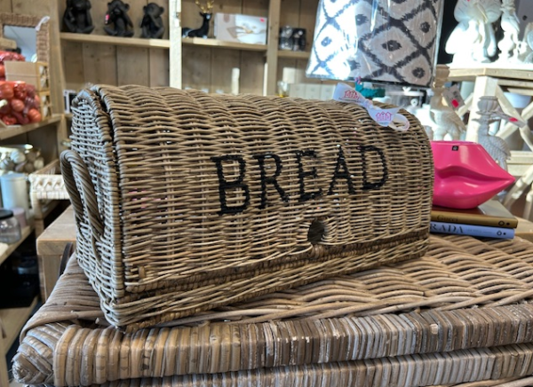 Rieten Bread mand - Afbeelding 7